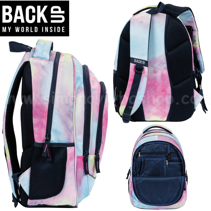 * 2023 BackUp X   Cotton Candy 94356